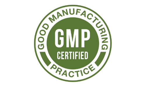 MeltDrops GMP Certified